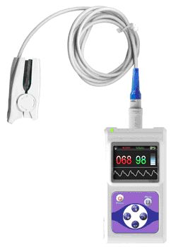 Saturatiemeter 60D