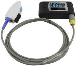 60C saturatiemeter