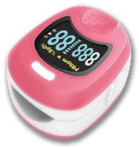 fingerpulse pediatrische saturatiemeter