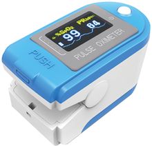 saturatiemeter cms50d-bt